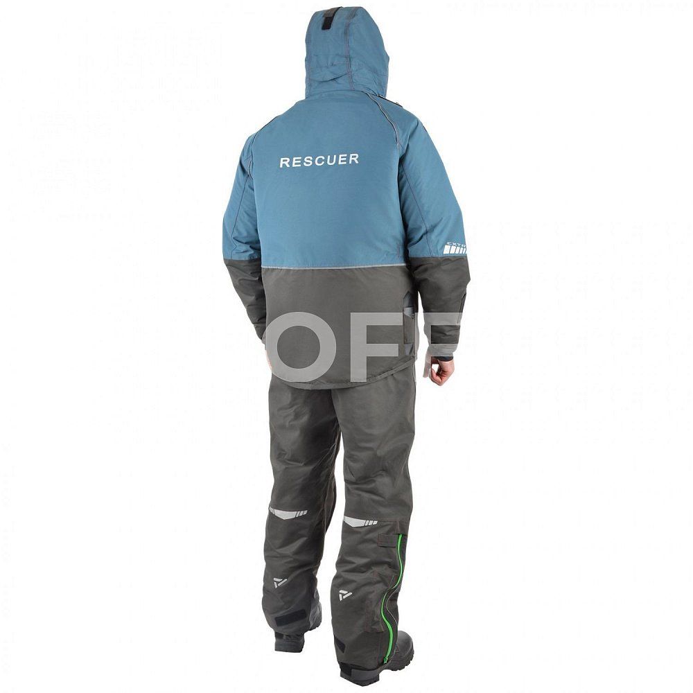 Костюм-поплавок зимний мужской «Rescuer V» 98122-23